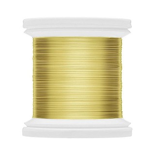 HENDS Проволока металлическая Colour Wire, 0.09 mm, Yellow