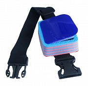 Мотыльница наколенная спортивная большая 135 мл