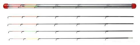 Удилище фидерное Sabaneev FOTON 390 (130 гр)