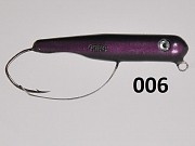 Волкер-незацепляйка Kira Slimmy 9 11см 10г бальса цвет 006