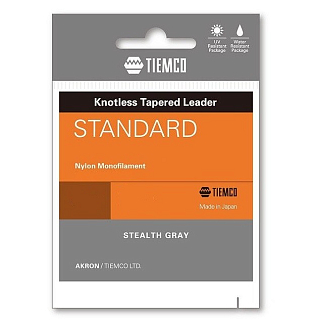  Нахлыстовый подлесок TMC Akron Standart Leader 5X 9ft