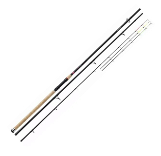 Удилище фидер. DAIWA "Ninja-X Feeder" 3,9м (50-150г)