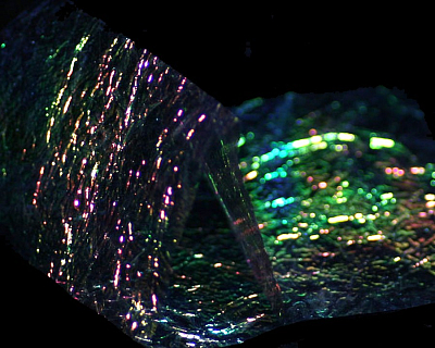 Sybai Пленка Fine Flash Back, Dark Peacock