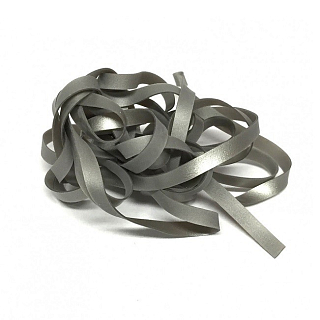 VIRTUAL NYMPH Латексная полоска Nymph Skin Caddis Grey 3 mm