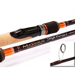 Спиннинг Maximus High Energy-X 24ML 2,4m / 5-20g