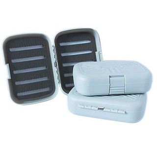 FLY-FISHING Коробочка для мушек One Hand Open