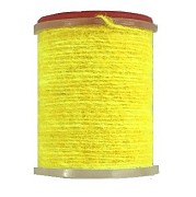 RiverLab Пряжа шерстяная Bug Wool, #10 Fluo Yellow