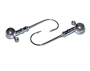 Джиг-головка  AM Fishing  шар 6/0 10g Кр. Gamakatsu