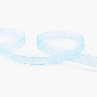 Органза BLITZ  6мм, 5,4м, №089 голубой