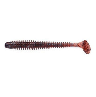 Приманка силиконовая Keitech Swing Impact 4.5" EA#03 Grape