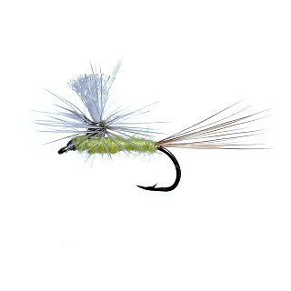 Мушка сухая Parachute  кр. № 12-14