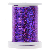 TEXTREME Голографический люрекс HOLO FIBERS SM 150 Den. Holo Purple 30м