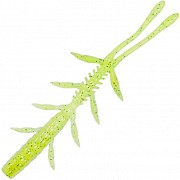 Мягкая приманка Jackall Scissor Comb 2.5" glow chartreuse shad