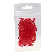 Lion Baits Мотыль искусств. ароматизированный красный (10гр)