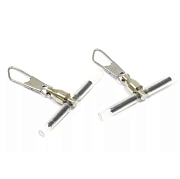 2035 Крепеж матчевого поплавка металл+подшипник( глухой )(2шт)  medium