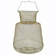 Садок металлический d=38cm 3810