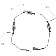 Монтаж SpFish CARP killer Убийца КАРАСЯ 30гр