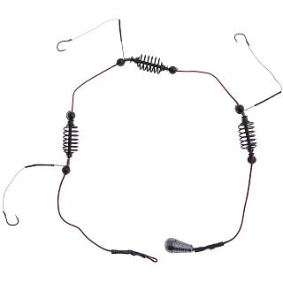 Монтаж SpFish CARP killer Убийца КАРАСЯ 30гр