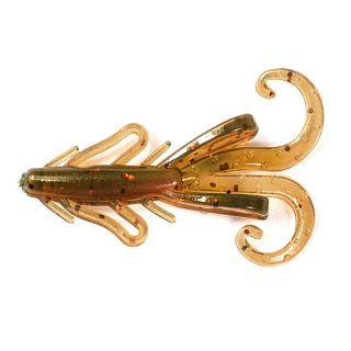 Мягкая приманка съедоб. LJ Pro Series HOGY HOG 0.8in(02.03)/PA16