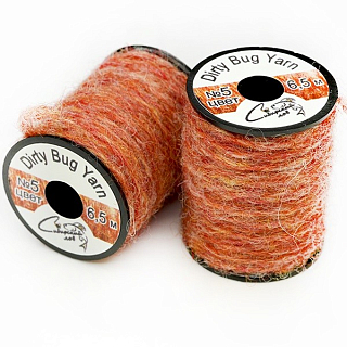 Сибирский Лов Пряжа шерстяная Dirty Bug Yarn (цвет  5)