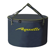 Ведро для замешивания прикормки Aquatic 28л (герметич. с крышкой) В-13C