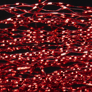 Akara Люрекс крученый QX-2 Red