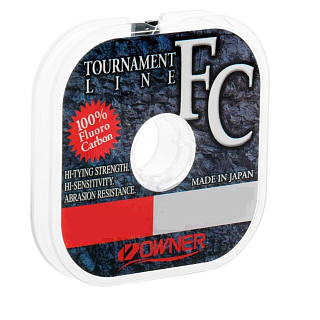 Леска OWNER Fluorocarbon 50м (56029) 0,290