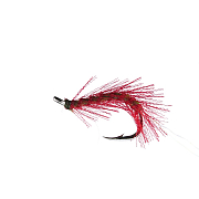 Мушка Омулевая Органза фосфор кр. №12 Дикая речка