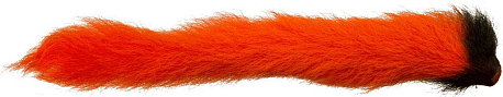 Мех CALF TAILS/Orange