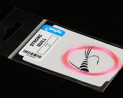 Sybai Материал для тела Strong Quill, Pink UV