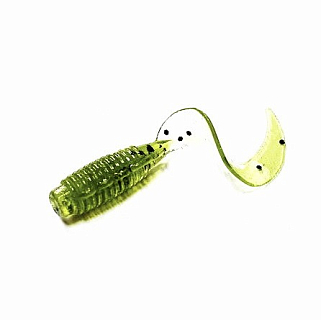 Приманка ATTACK One Twister 1" #003