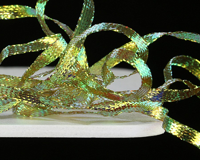 Sybai Материал для тела Mirage Braidback, 3,5mm, Golden Olive
