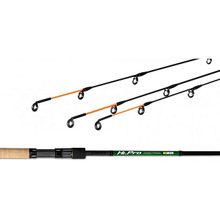 Удилище фидерное ZEMEX HI-PRO Super Feeder 11ft-60 g