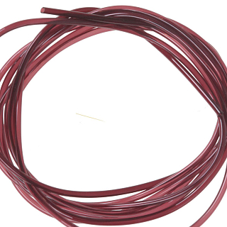 HARELINE Эластичные трубки STANDARD TUBING MAHOGANY