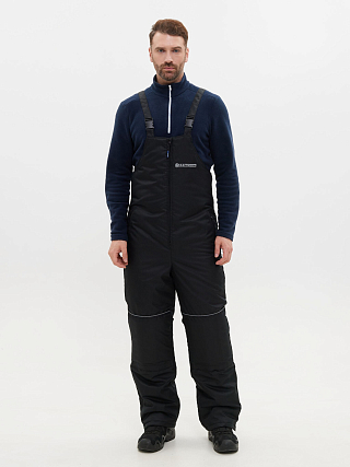 Костюм Huntsman Полюс , цв.синий/черный, тк.Cell, р.48-50/170-176