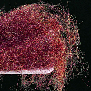 Sybai Даббинг Fine Flash Dubbing, Dark Claret