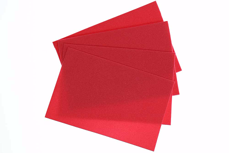 WAPSI Пенка Fly Foam RED (в упаковке пластинки 1,5 мм и 3,0 мм)