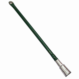 Грузило "тирольская палочка" 050гр. (Красноярск)