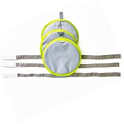 Крышка для Фланца Лотос-200, (комплект 3 шт,) серый