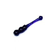 Силиконовая приманка Trix Nosuha 1,0" цвет 002