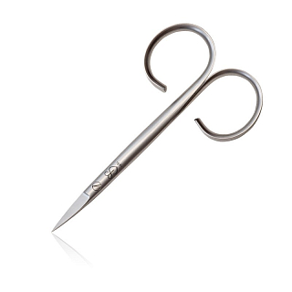 RENOMED Ножницы прямые Small Straight Pointed Fishing Scissors FS1