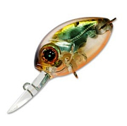 Воблер PONTOON 21, Red Rag 36F-MDR, 36мм, 6,1 гр., 1.0-1.2 м., №850