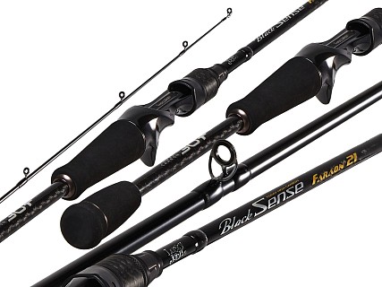 Удилище каст. Lucky John  Black Sense FARAON CAST 14 1,98 м, 4-14 гр