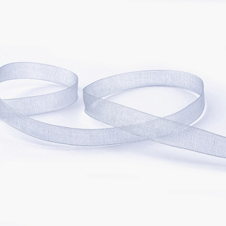 Органза BLITZ 10мм, 22,8м, №116 светло-серый