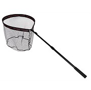 Подсачек складн. Lucky John телескоп. 180х70х60см прорезин. плавающ.