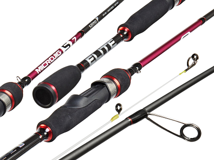 Удилище спин. Salmo Elite MICROJIG S 2,34 м 2-7 гр