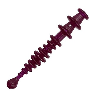 Силиконовая "съедобная" приманка DOUBLE BAIT 1.2" 001-30-2-6 кальмар