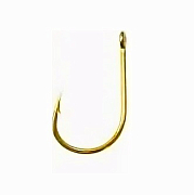 Крючок Kumho Chinu-Ring  #0.8 Gold (1 шт) 