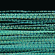 HENDS Синтетическое волокно Krystal Flash  Micro Sky Blue #11