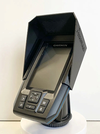 Солнцезащитный козырек для Эхолота Garmin Striker Plus 4 (Холопкин И.)
